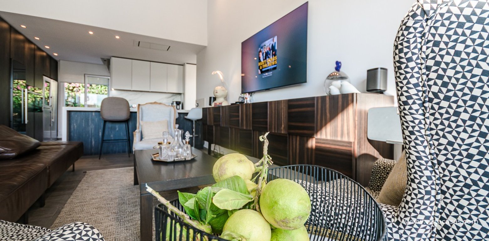 Resale - Villa - Algorfa - La Finca Golf Resort