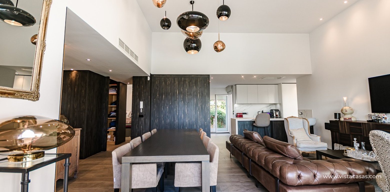 Resale - Villa - Algorfa - La Finca Golf Resort