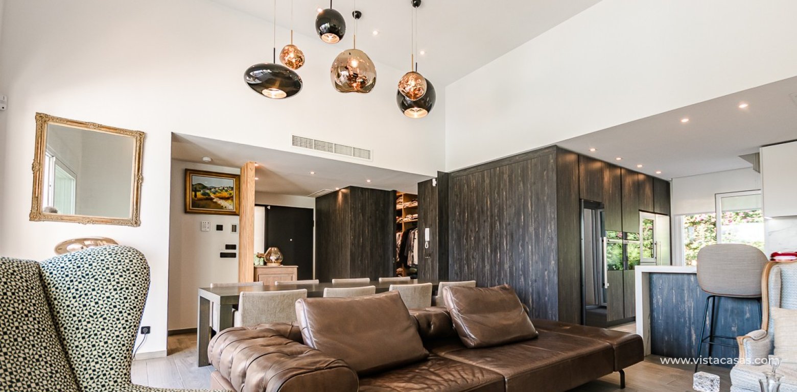 Resale - Villa - Algorfa - La Finca Golf Resort