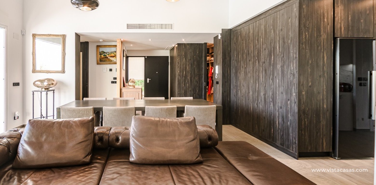 Resale - Villa - Algorfa - La Finca Golf Resort