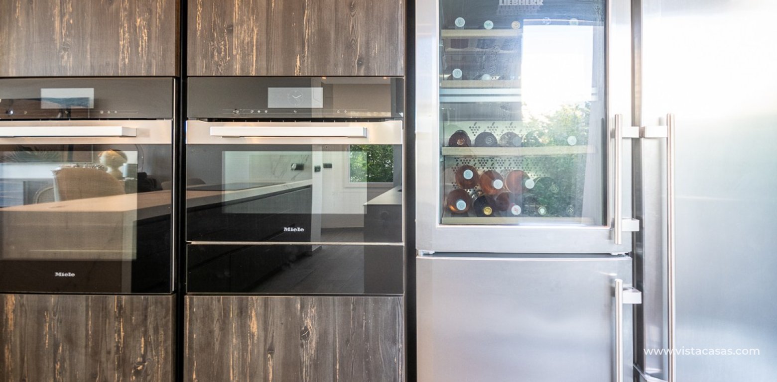 Resale - Villa - Algorfa - La Finca Golf Resort