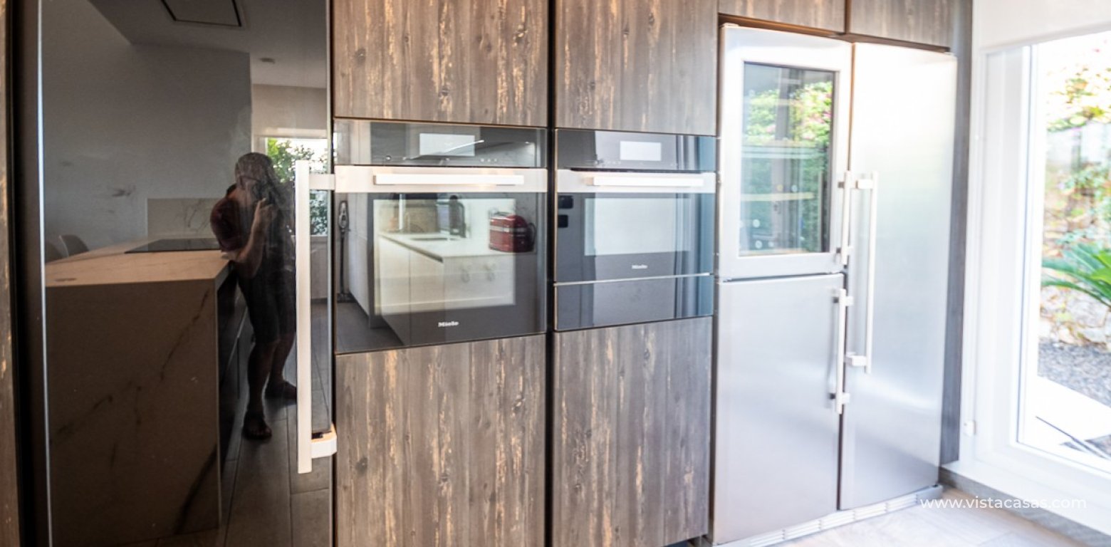 Resale - Villa - Algorfa - La Finca Golf Resort