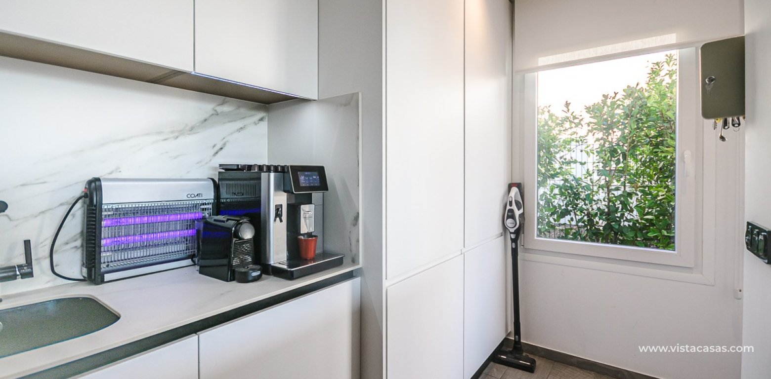 Resale - Villa - Algorfa - La Finca Golf Resort