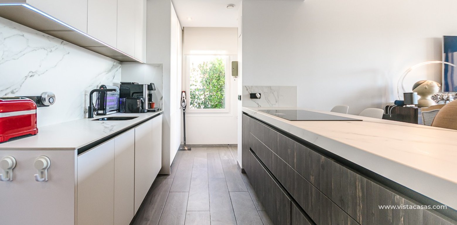 Resale - Villa - Algorfa - La Finca Golf Resort