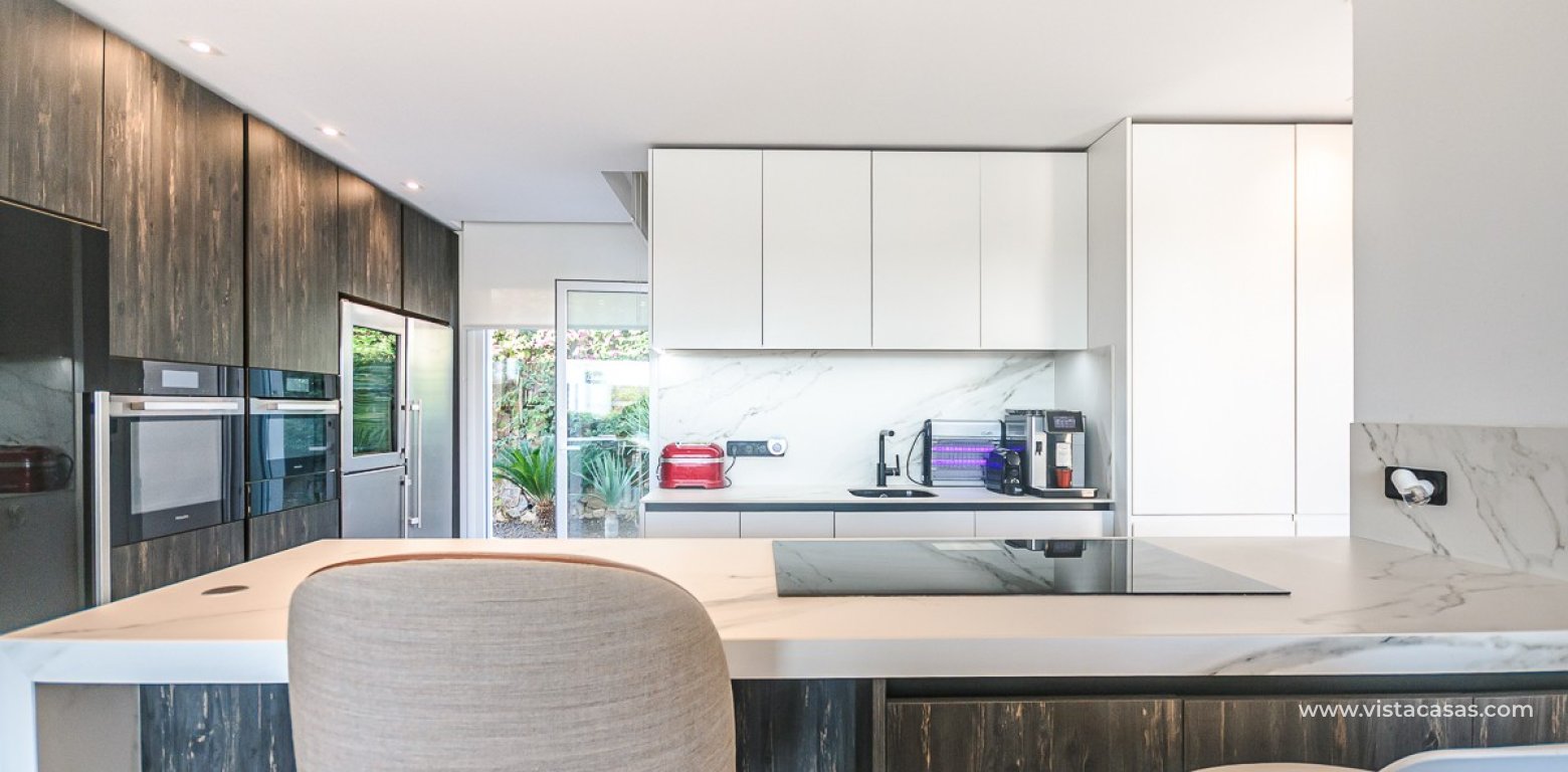 Resale - Villa - Algorfa - La Finca Golf Resort