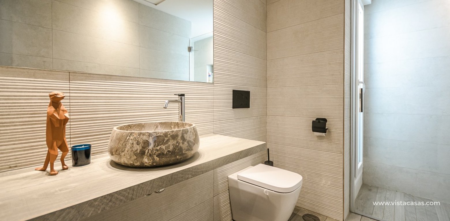 Resale - Villa - Algorfa - La Finca Golf Resort