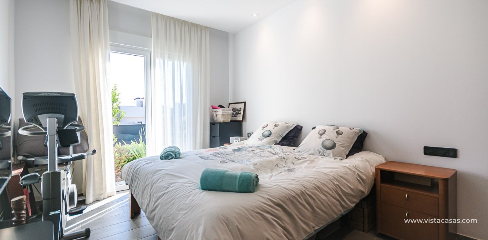 Resale - Villa - Algorfa - La Finca Golf Resort