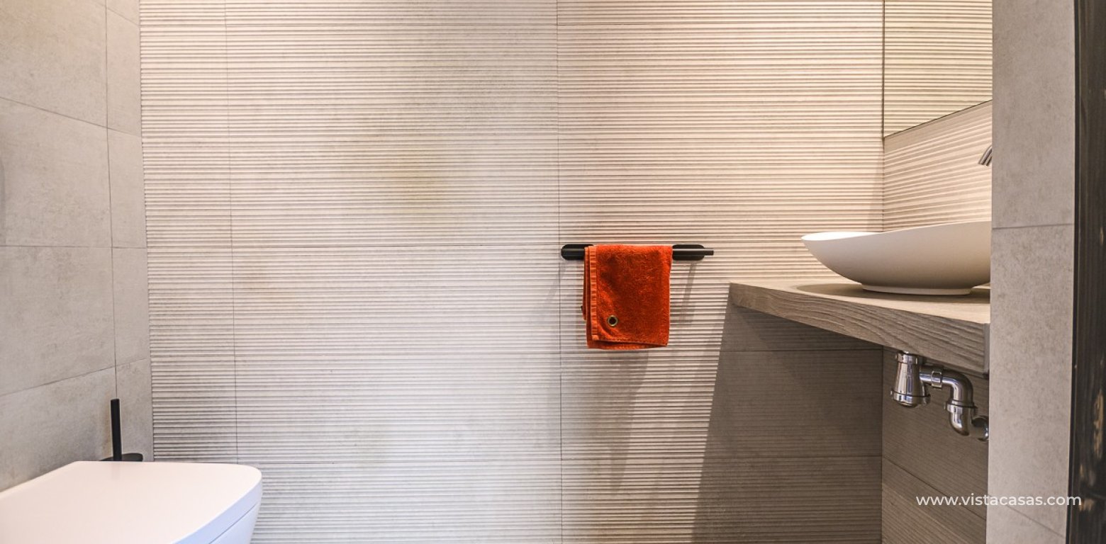 Resale - Villa - Algorfa - La Finca Golf Resort