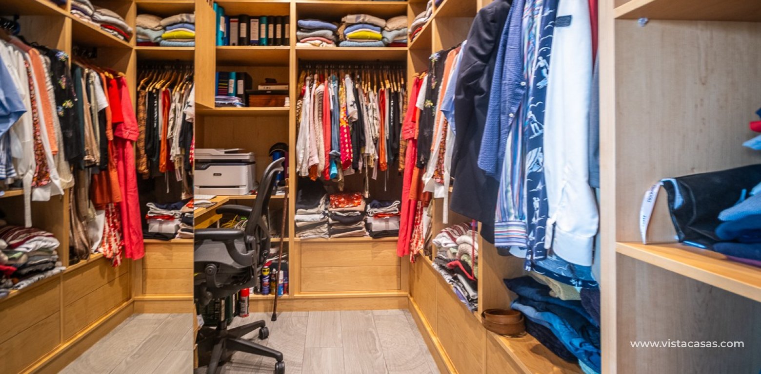 Resale - Villa - Algorfa - La Finca Golf Resort