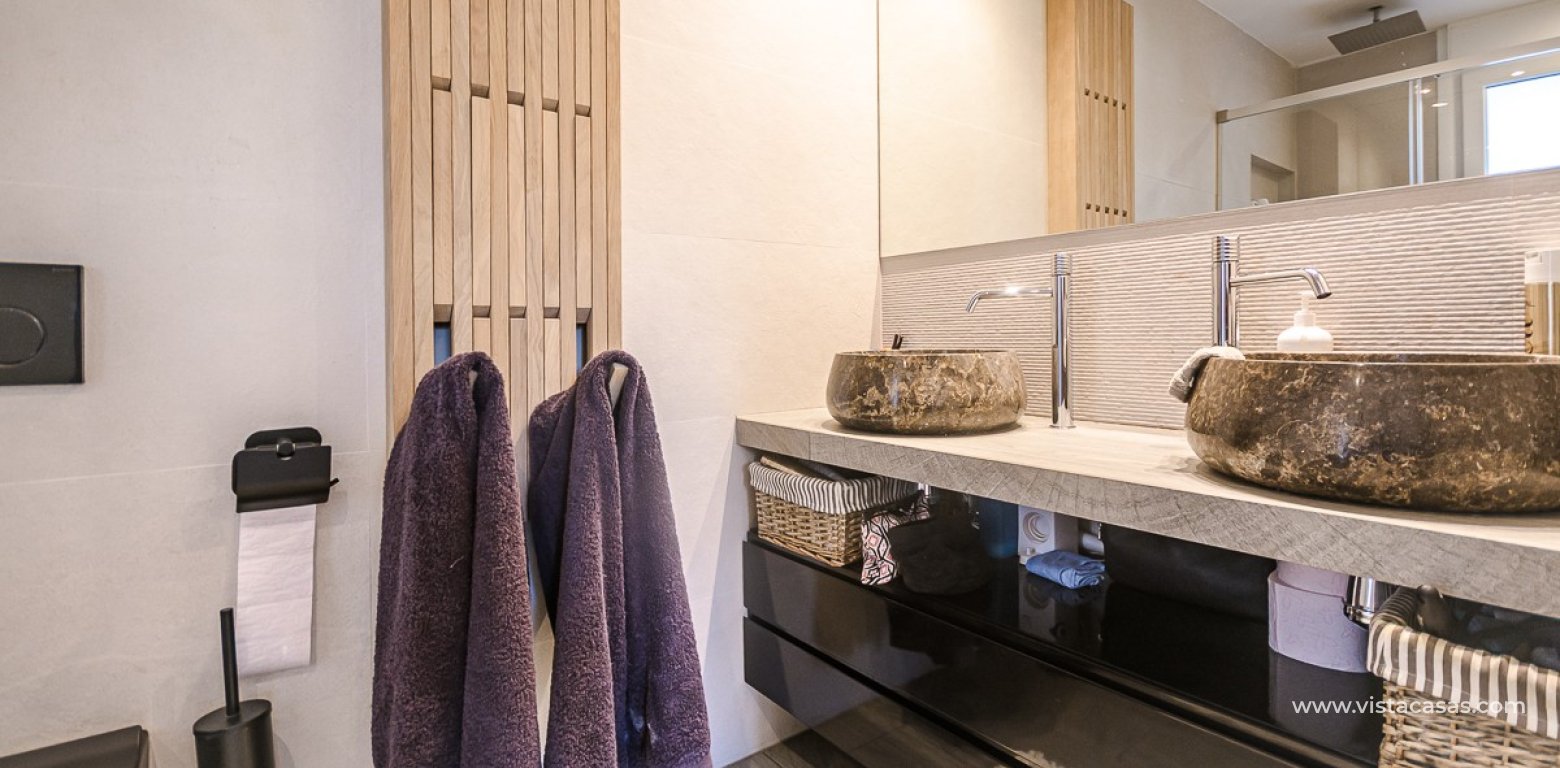 Resale - Villa - Algorfa - La Finca Golf Resort