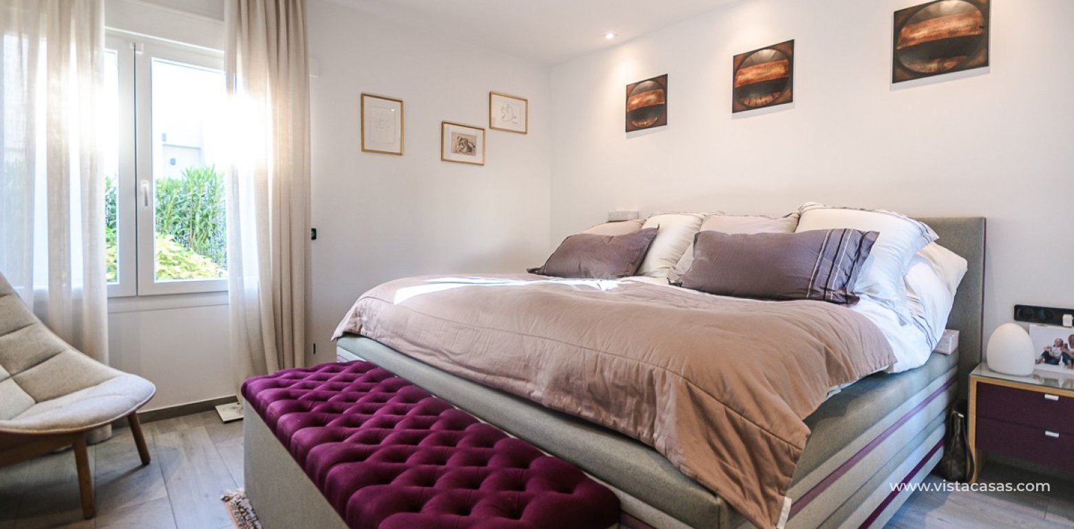 Resale - Villa - Algorfa - La Finca Golf Resort