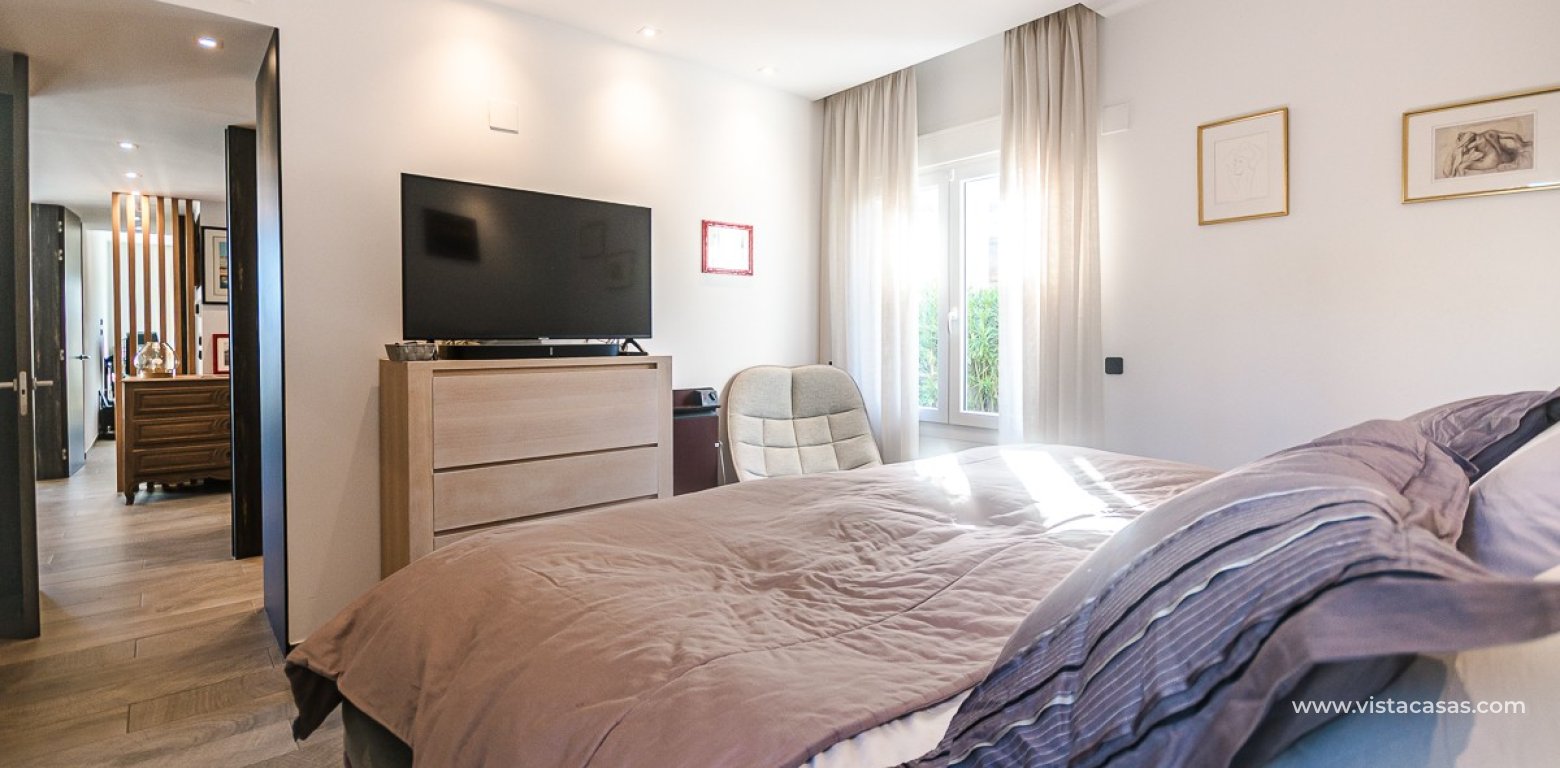 Resale - Villa - Algorfa - La Finca Golf Resort