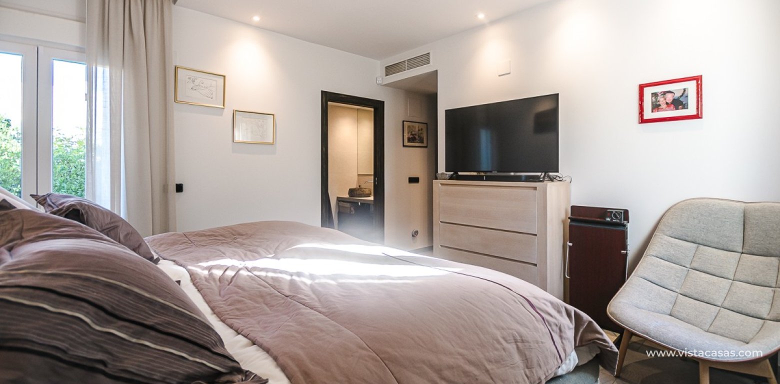 Resale - Villa - Algorfa - La Finca Golf Resort