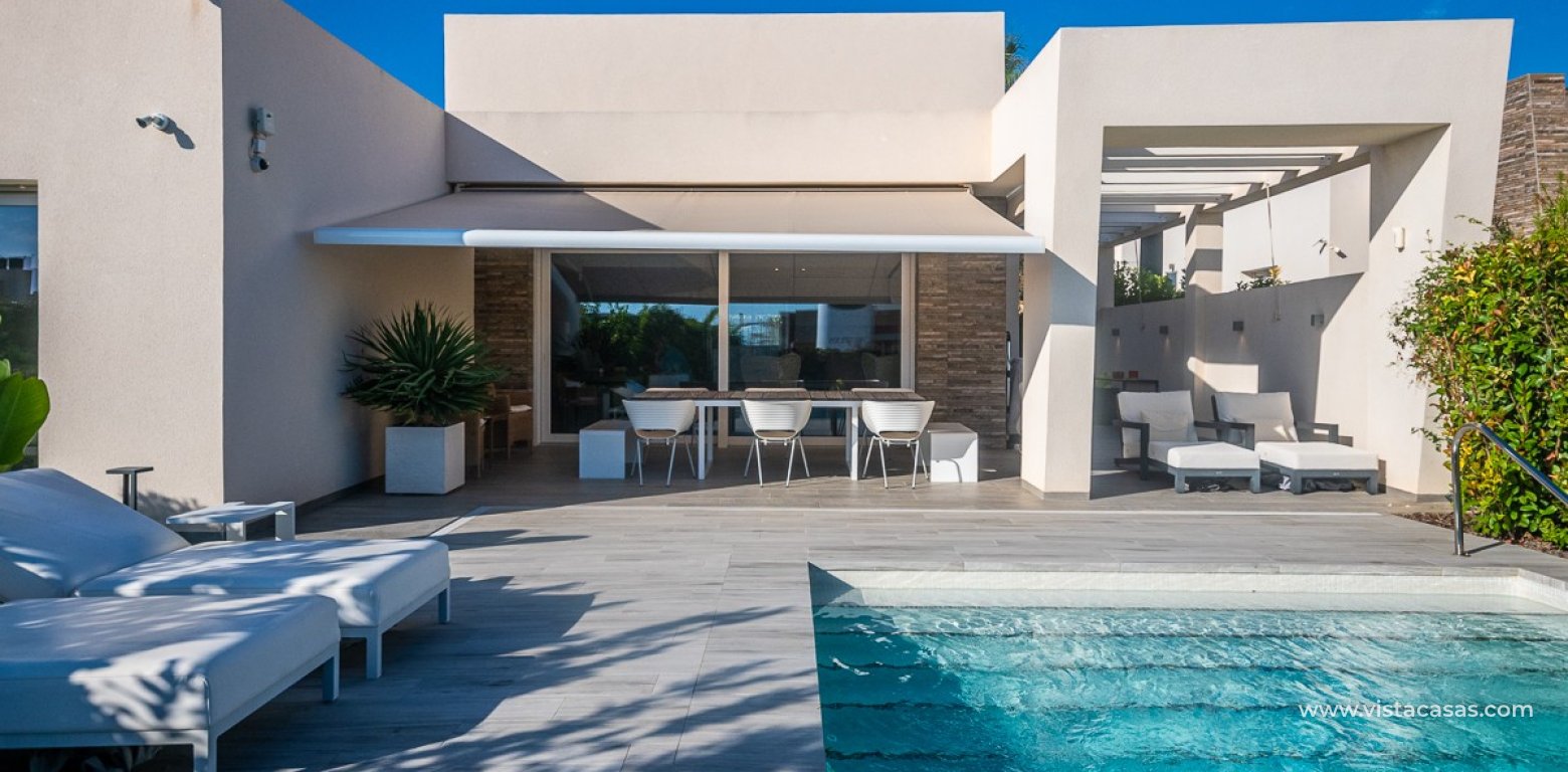 Resale - Villa - Algorfa - La Finca Golf Resort