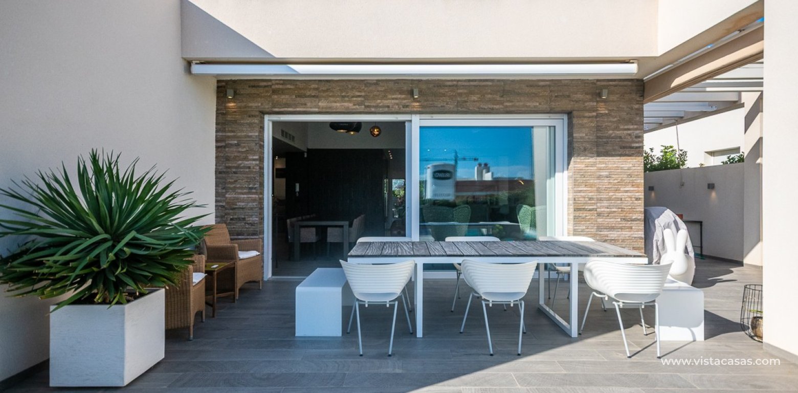 Resale - Villa - Algorfa - La Finca Golf Resort