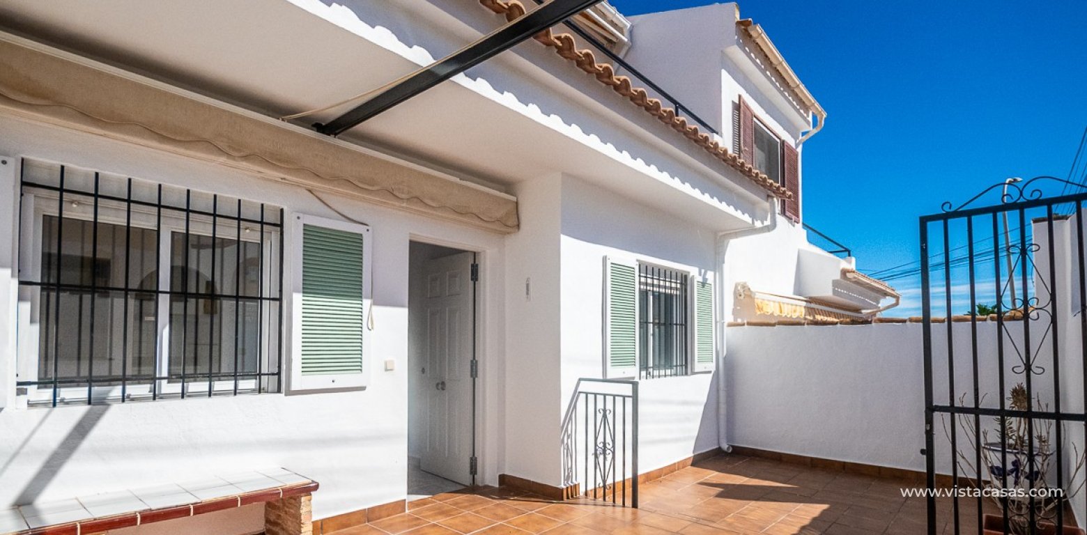 Vente - Maison Mitoyenne - San Miguel de Salinas