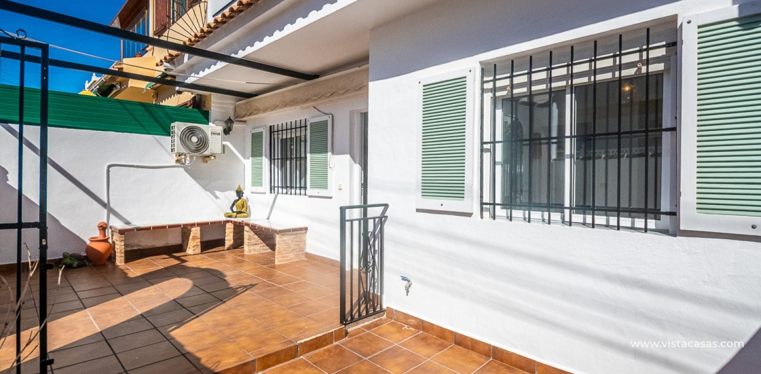 Vente - Maison Mitoyenne - San Miguel de Salinas