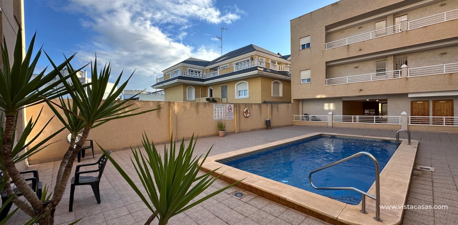 Sale - Wohnung - Los Montesinos