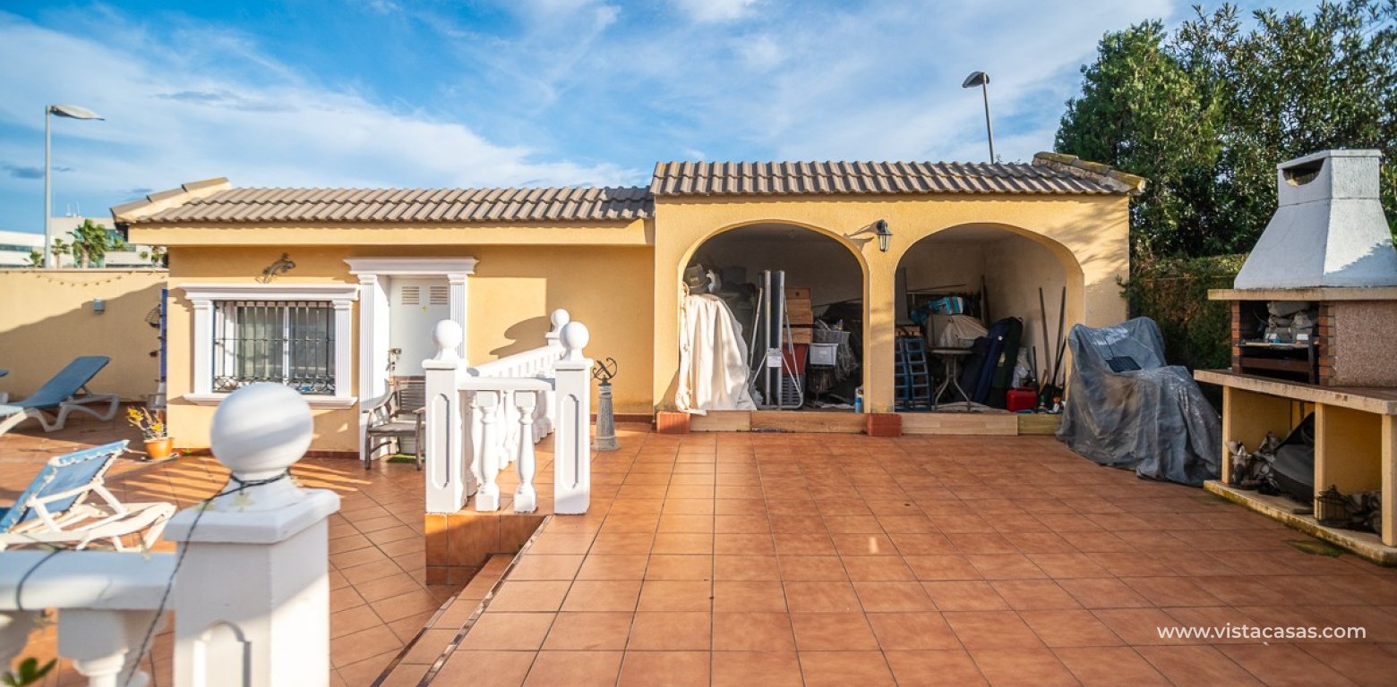 Venta - Chalet - Los Balcones