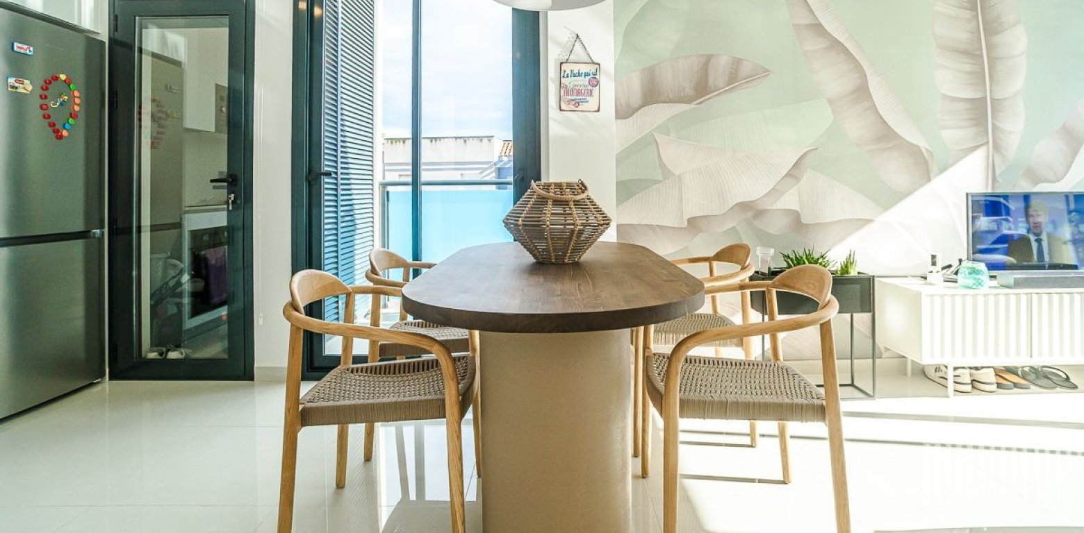 Sale - Wohnung - Torrevieja