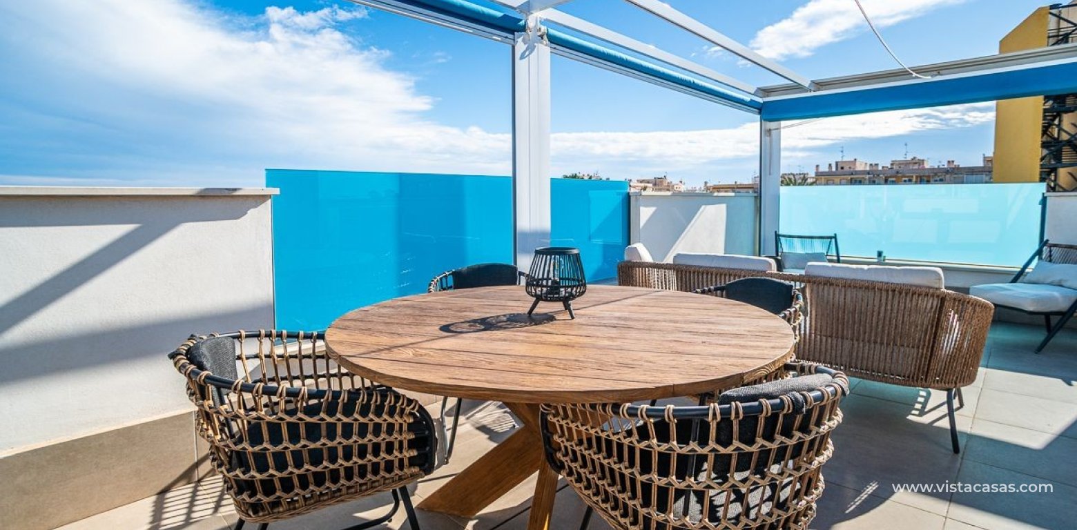 Sale - Wohnung - Torrevieja