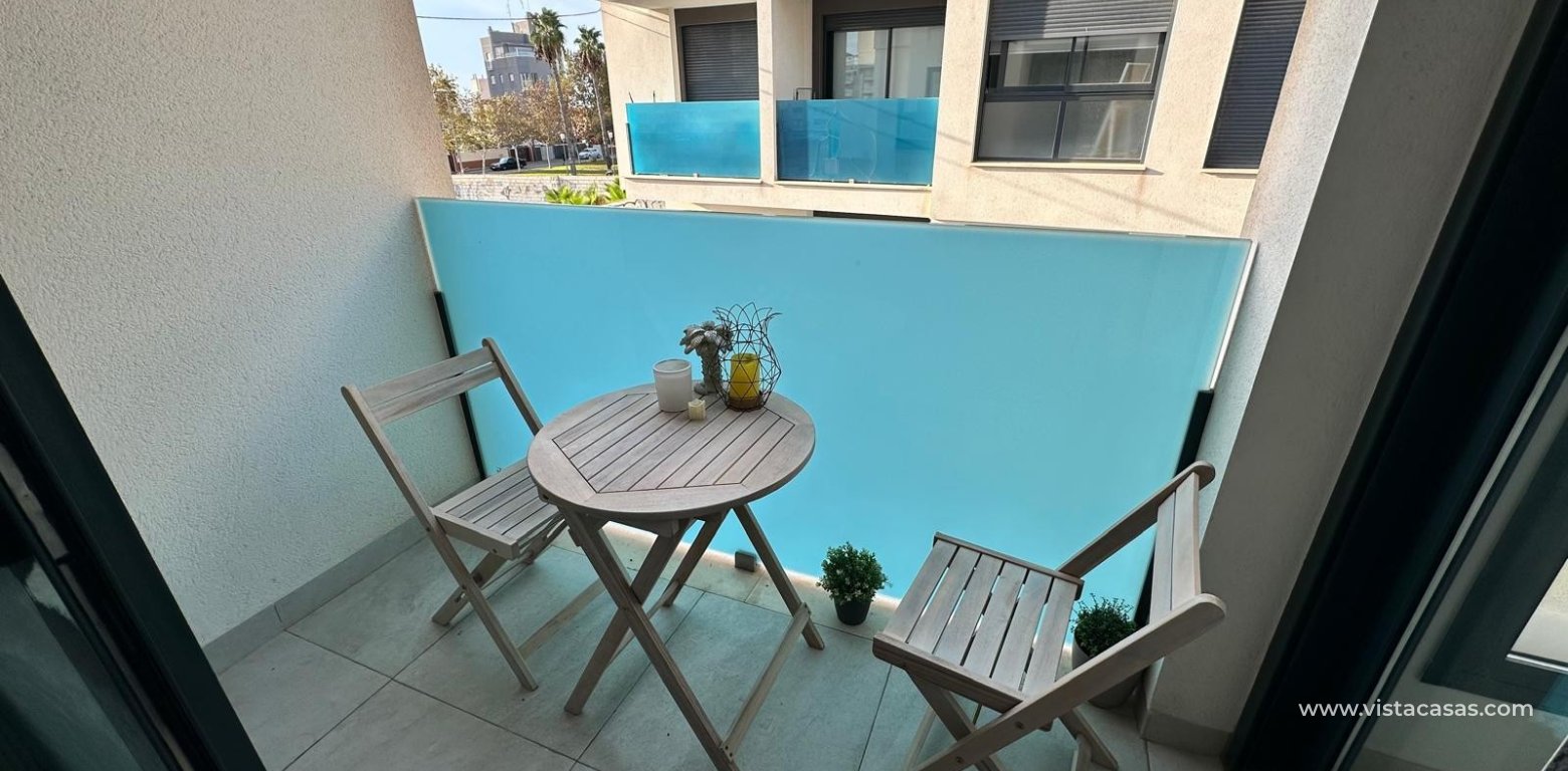 Sale - Lägenhet - Torrevieja