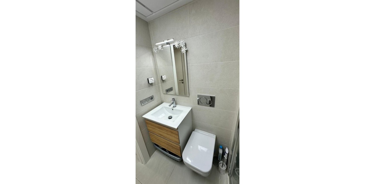 Sale - Lägenhet - Torrevieja