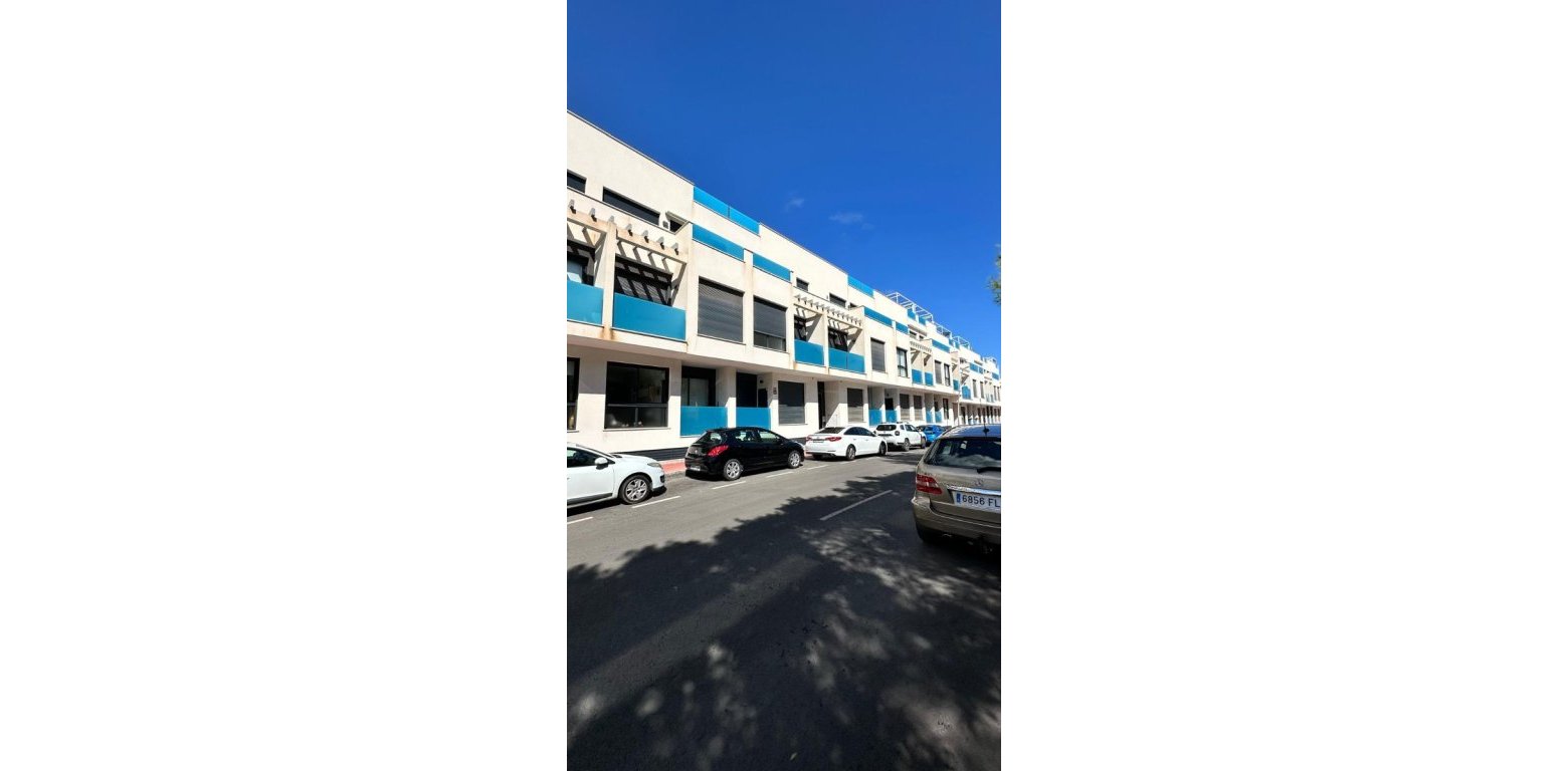 Sale - Lägenhet - Torrevieja