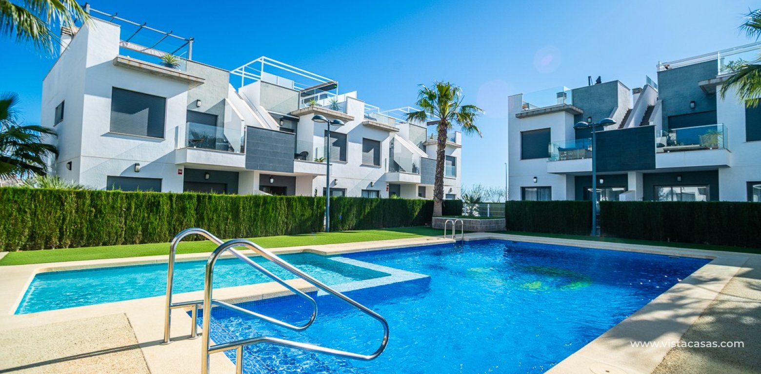 Resale - Apartment - Pilar de la Horadada - Torre de la Horadada