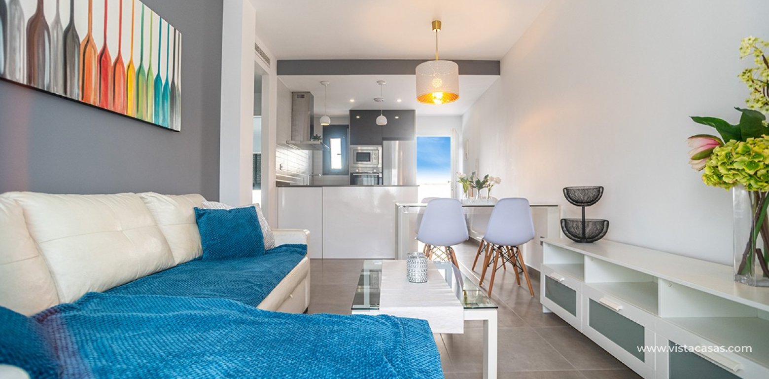 Resale - Apartment - Pilar de la Horadada - Torre de la Horadada