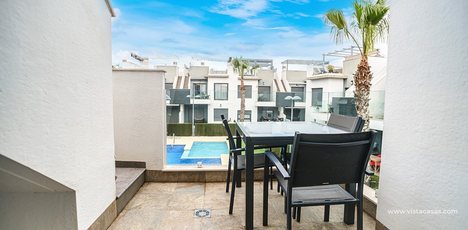 Resale - Apartment - Pilar de la Horadada - Torre de la Horadada