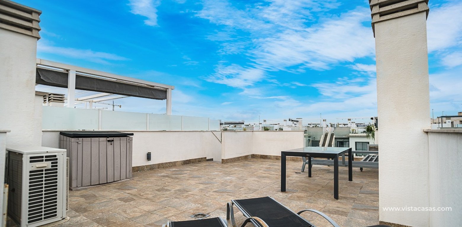 Resale - Apartment - Pilar de la Horadada - Torre de la Horadada