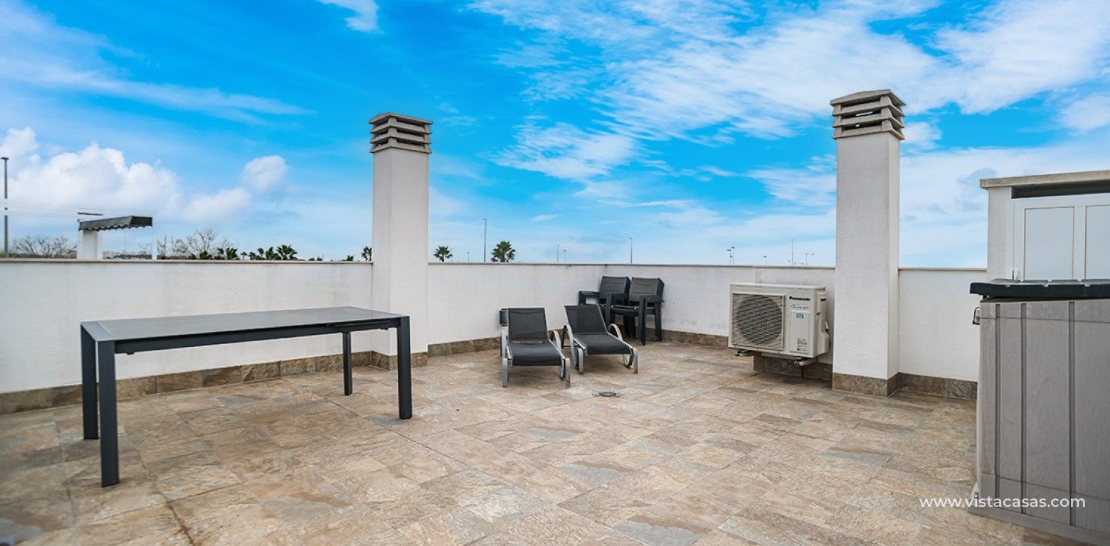 Resale - Apartment - Pilar de la Horadada - Torre de la Horadada