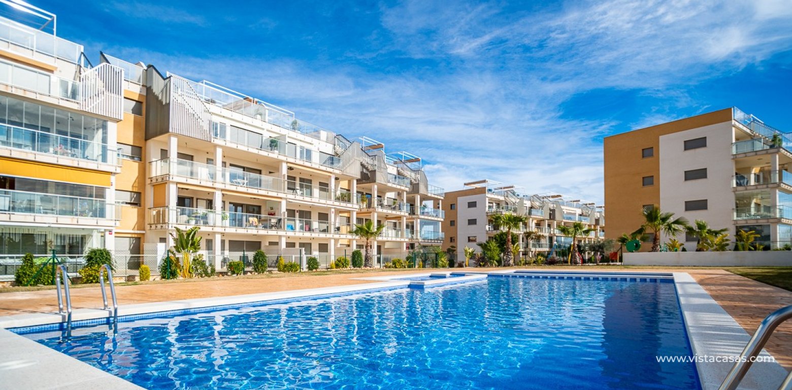 Resale - Apartment - Villamartin - Los Dolses