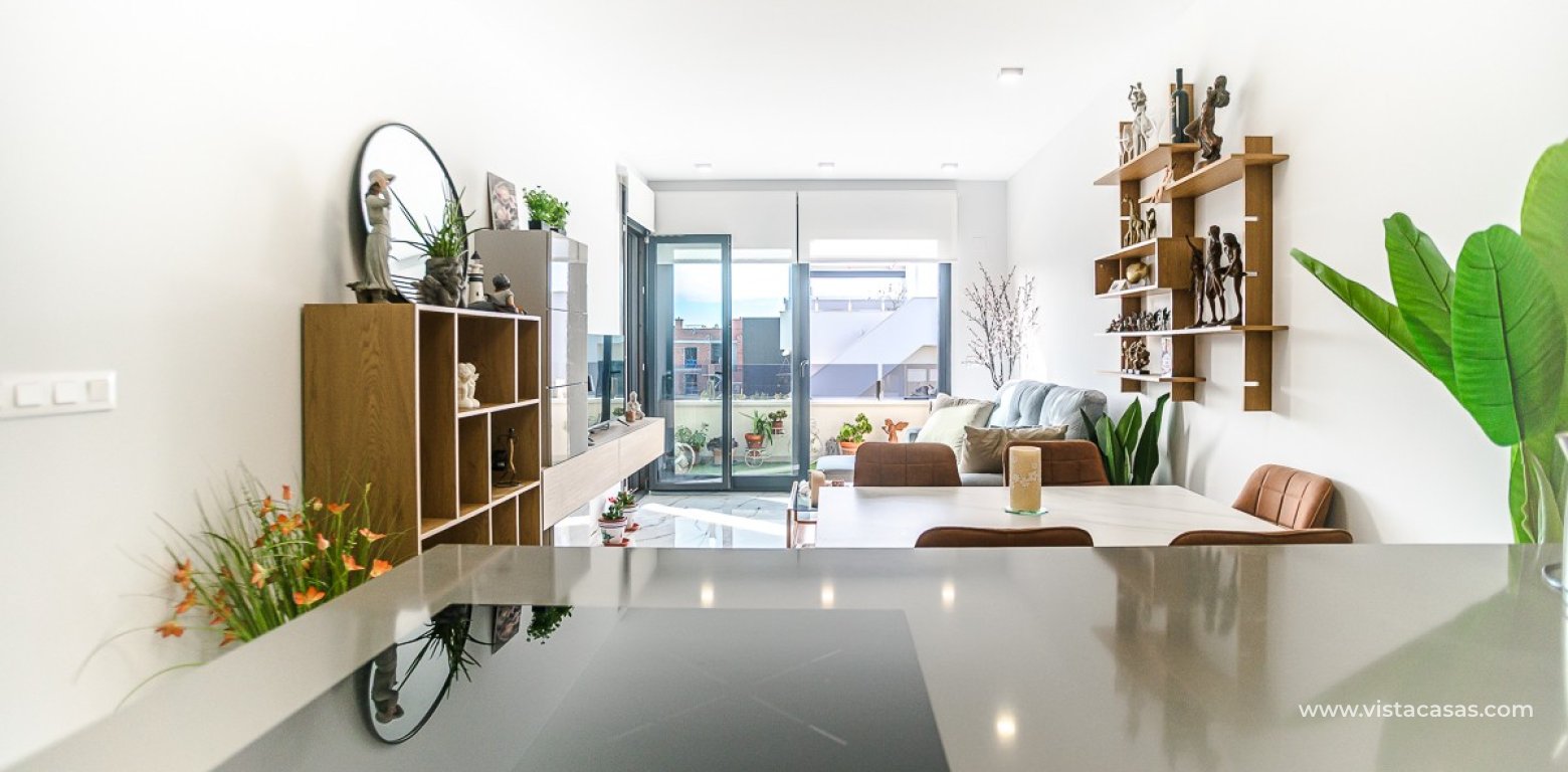 Sale - Appartement - Villamartin