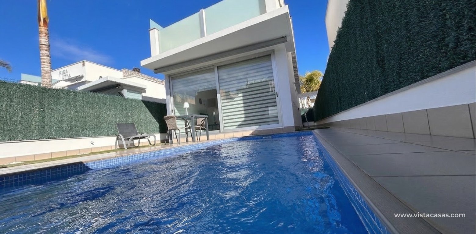 Resale - Villa - San Pedro del Pinatar
