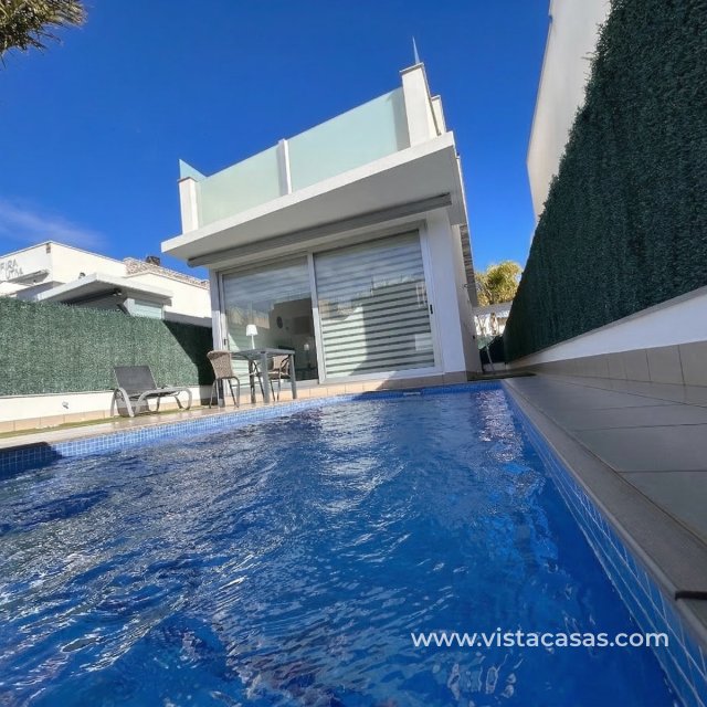 Villa - Resale - San Pedro del Pinatar - San Pedro del Pinatar