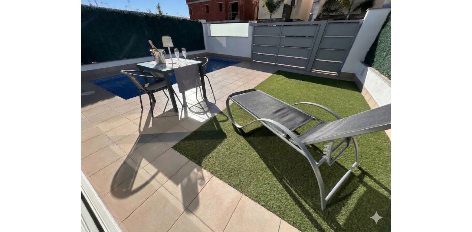 Resale - Villa - San Pedro del Pinatar