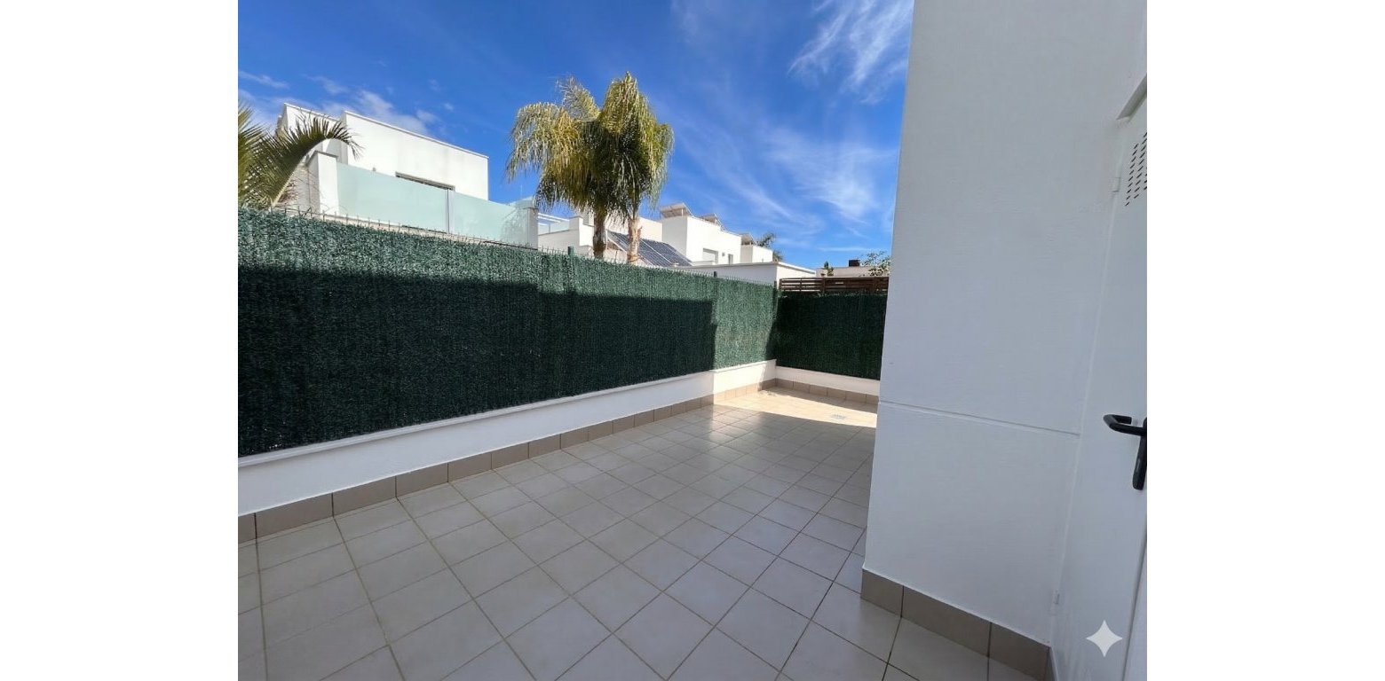 Resale - Villa - San Pedro del Pinatar