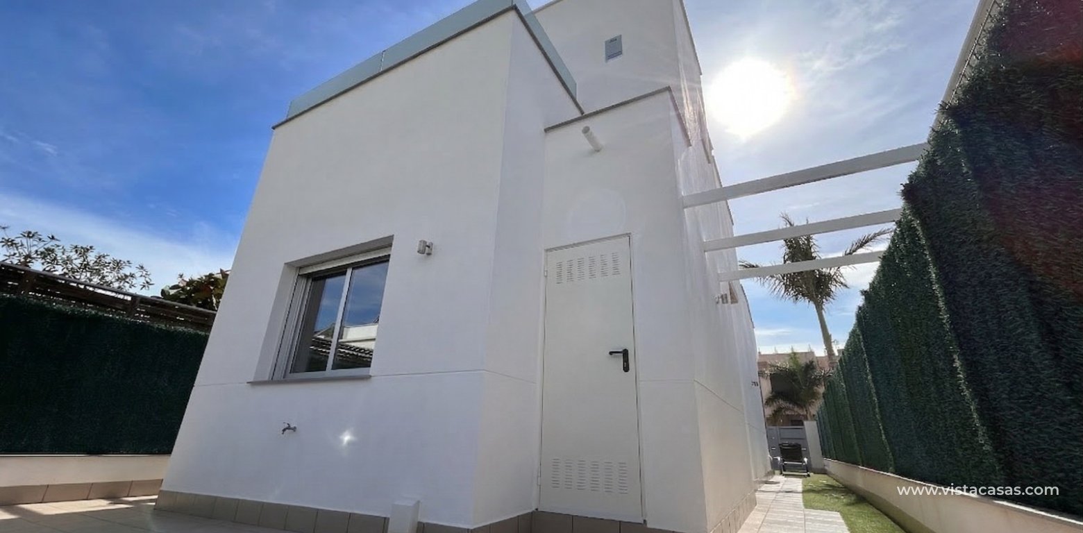 Resale - Villa - San Pedro del Pinatar