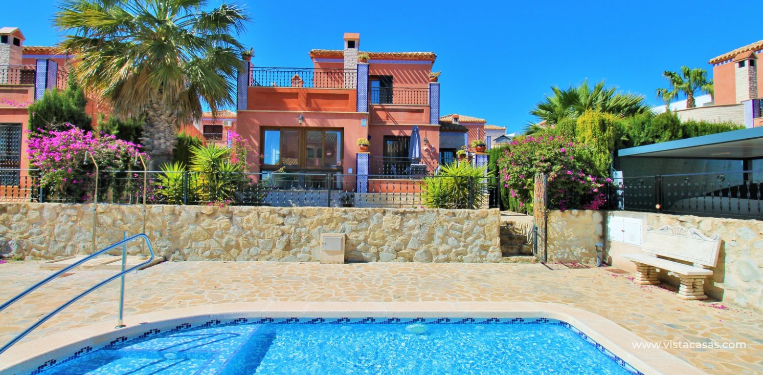 Sale - Villa - San Miguel de Salinas