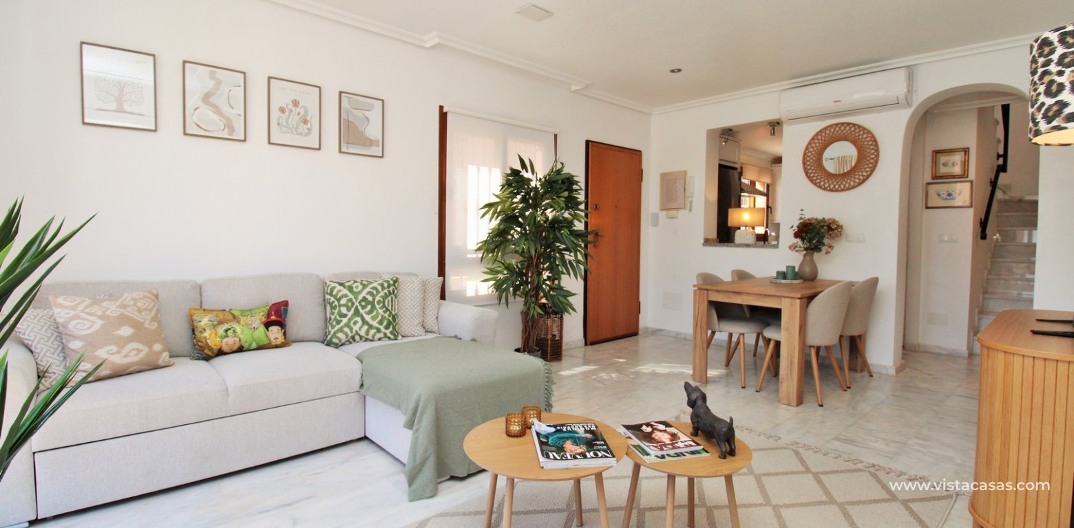 Sale - Villa - San Miguel de Salinas