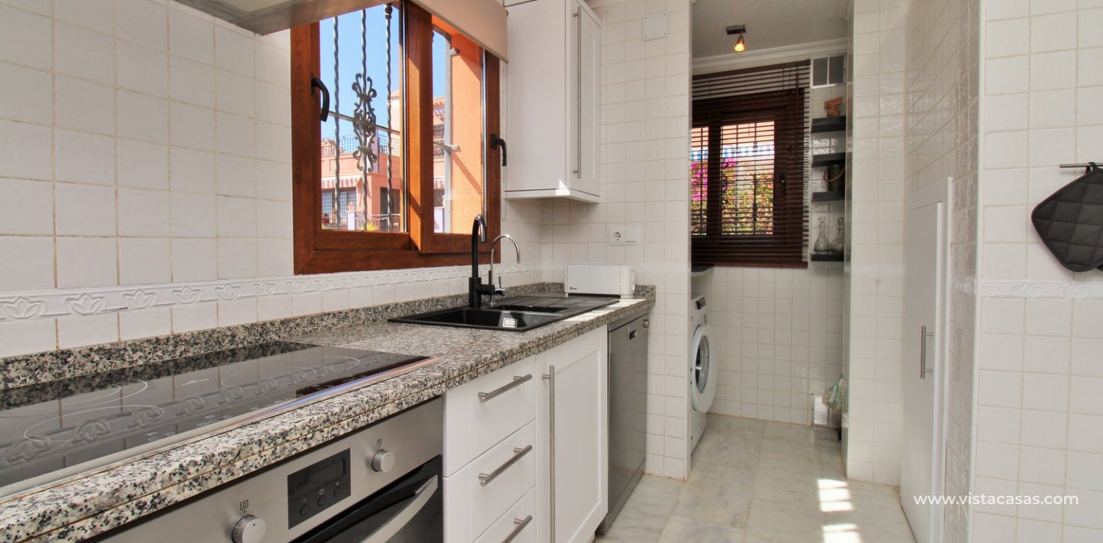 Sale - Villa - San Miguel de Salinas