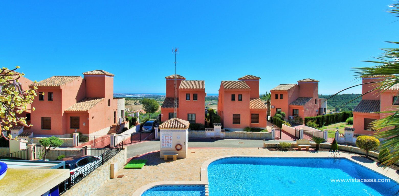 Sale - Villa - San Miguel de Salinas