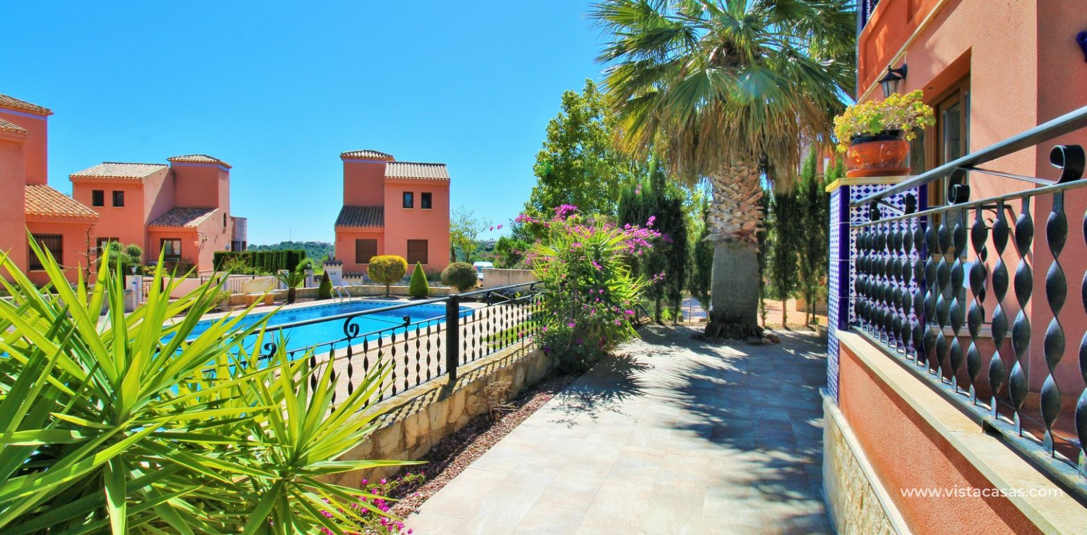Sale - Villa - San Miguel de Salinas