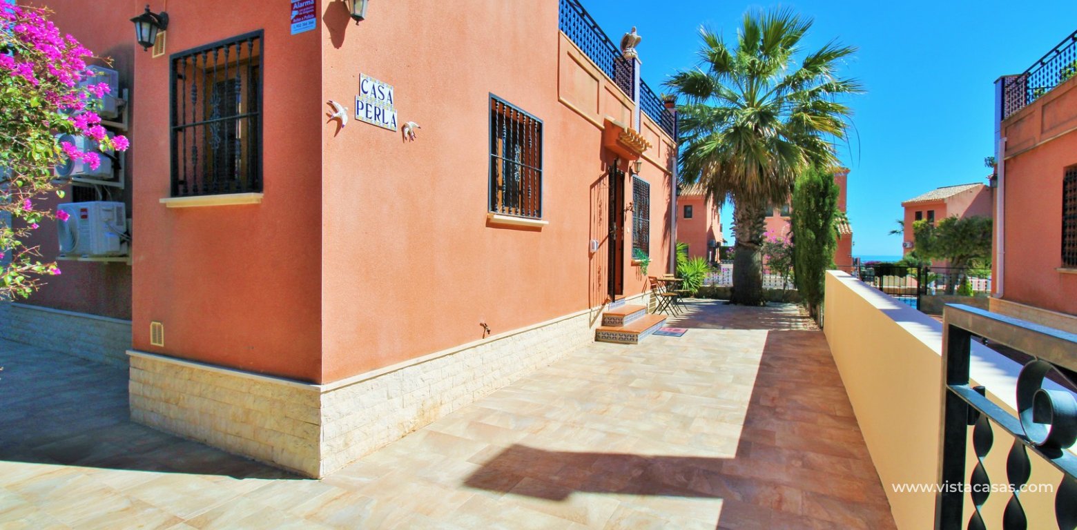 Sale - Villa - San Miguel de Salinas