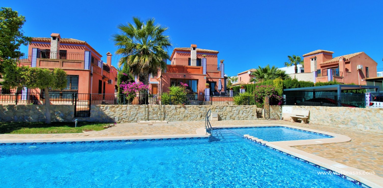 Sale - Villa - San Miguel de Salinas