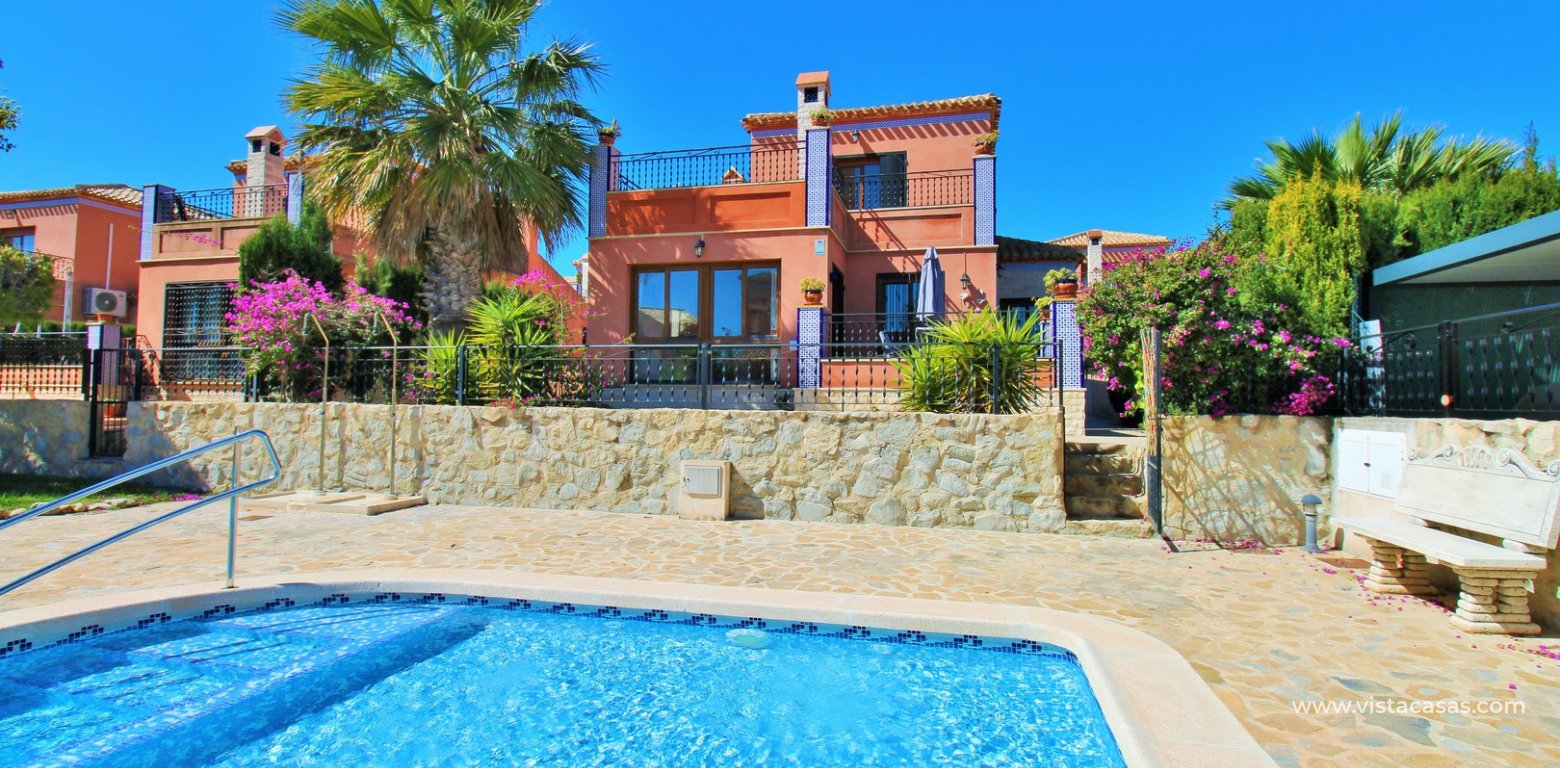 Sale - Villa - San Miguel de Salinas