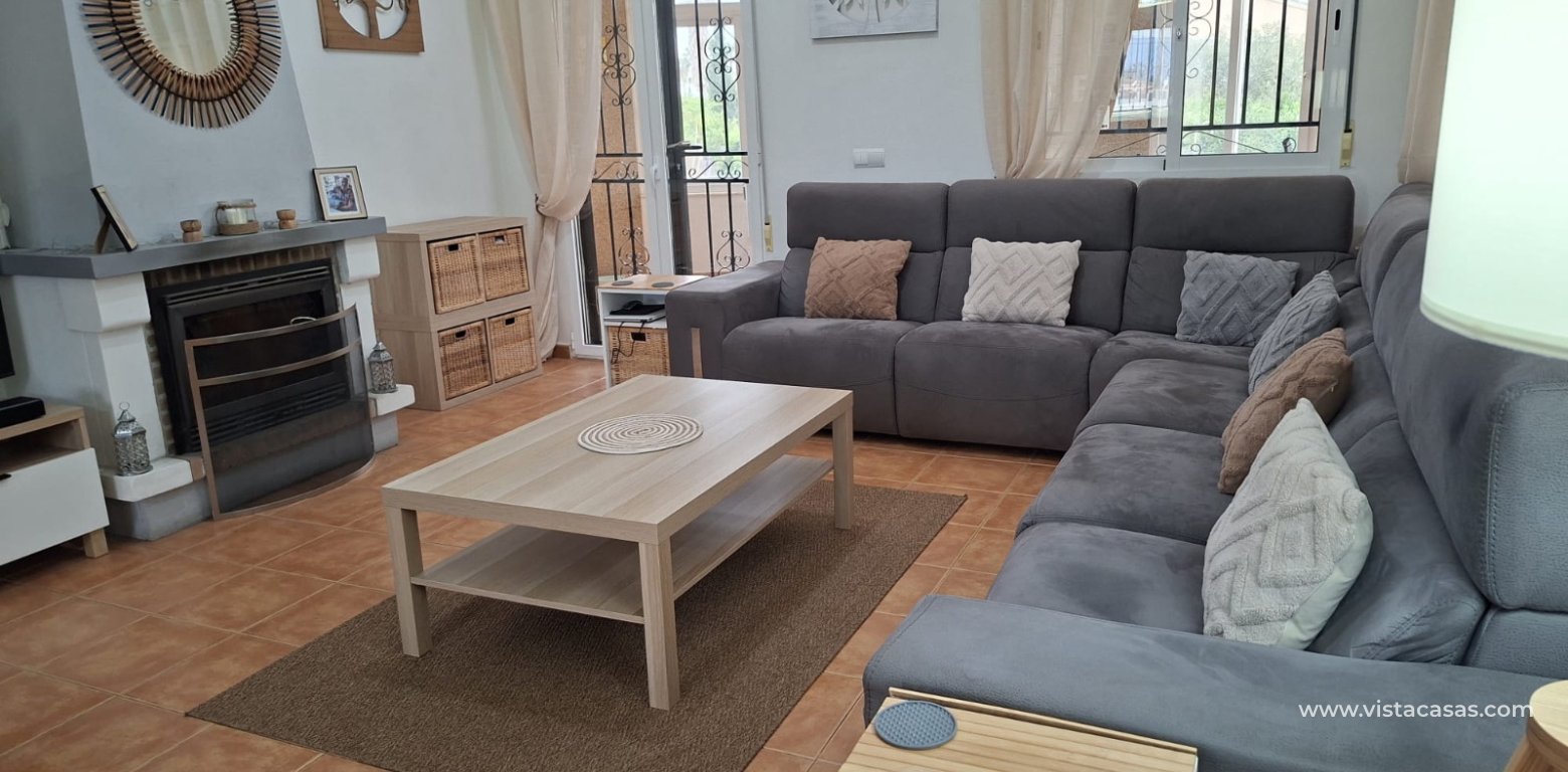 Sale - Villa - Catral