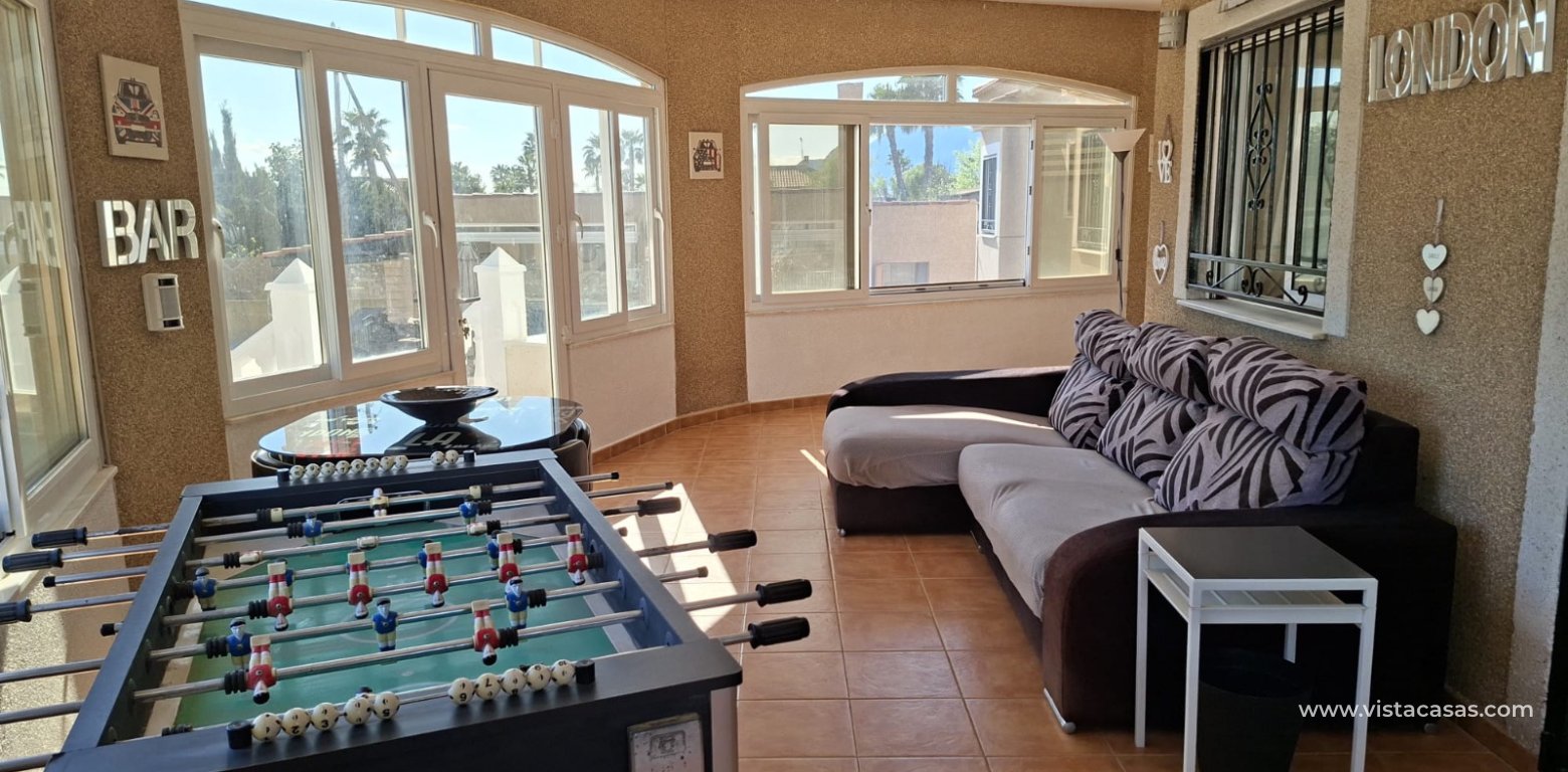 Sale - Villa - Catral